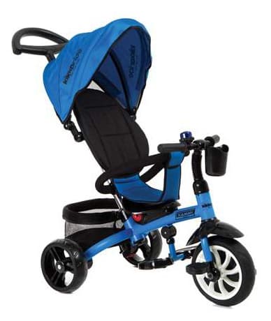 Kikka Boo Tricikl XAMMY 4 u 1 French Blue