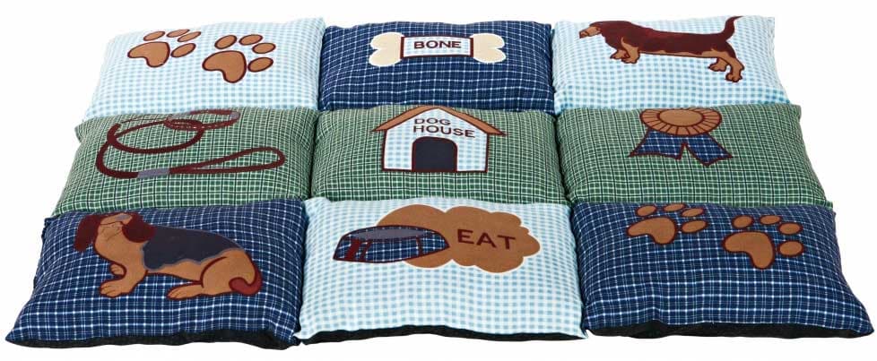 Trixie Pačvork prostirka za pse 37069