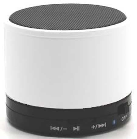 Gigatech Zvučnici BT-777 Bluetooth beli 