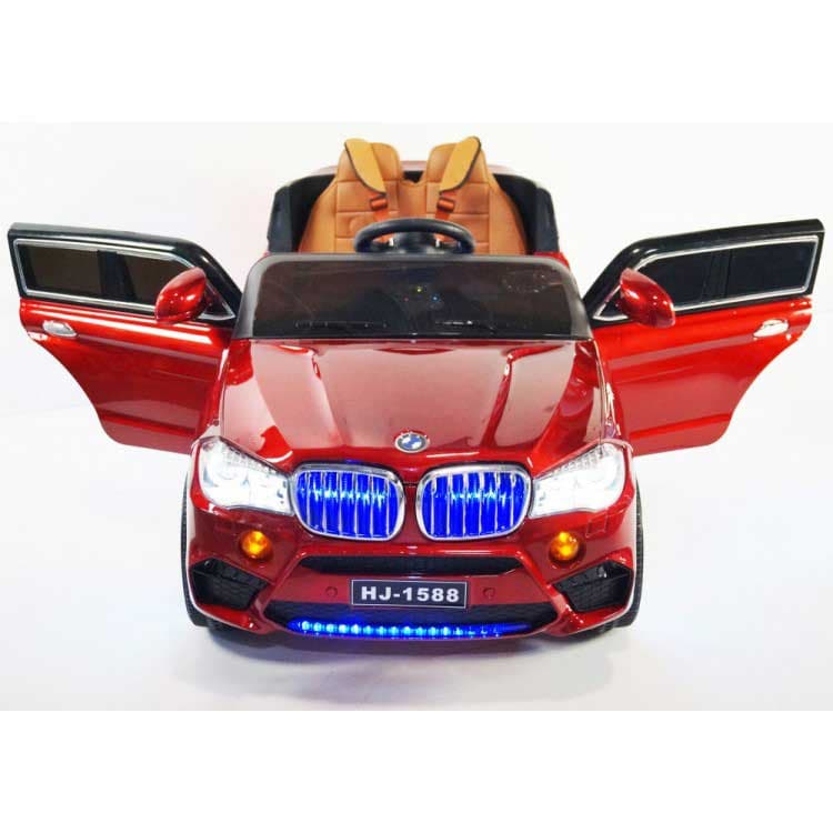 Automobil za decu BMW X5 CRVENI