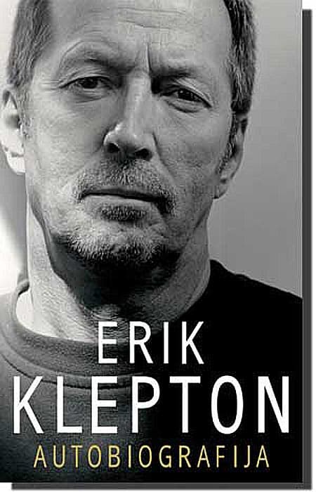 Autobiografija Erik Klepton, Erik Klepton