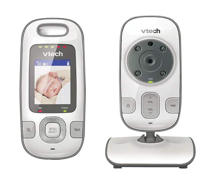 VTech Bebi alarm - video LCD BM2600