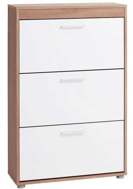 Cipelarnik Sergio sa tri odeljka