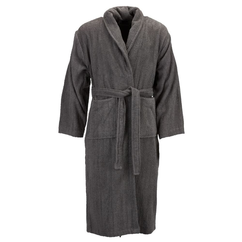 Kronborg Bade mantil Mida veličina L/XL tamno siva