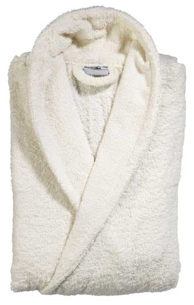 Kronborg Bade mantil Mida veličina L/XL natur