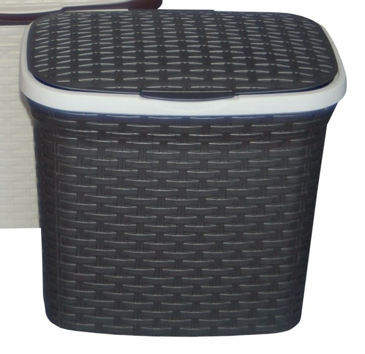 Krok korpa za prašak od ratana