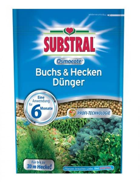 Substral Osmocote Ðubrivo za četinare i žive ograde 750g