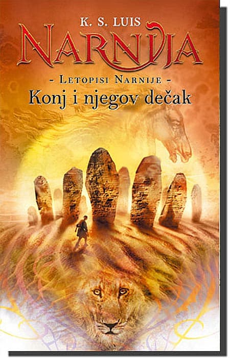 Letopisi Narnije 3: Konj i Njegov Dečak, K.S. Luis