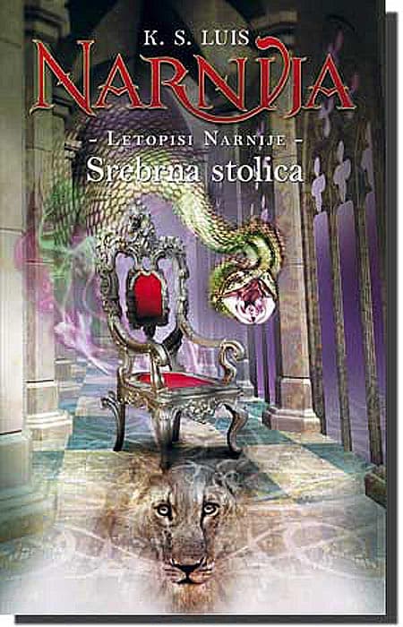 Letopisi Narnije 6: Srebrna Stolica, K.S. Luis