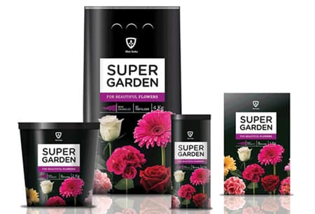 Super Garden Flower Ðubrivo za cveće u granulama 4 kg