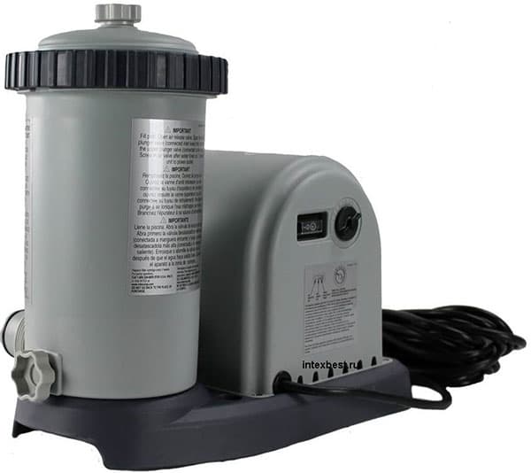 Intex pumpa za filtriranje vode u bazenima 28636