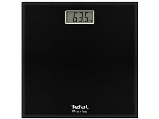 Tefal digitalna telesna vaga Premiss crna