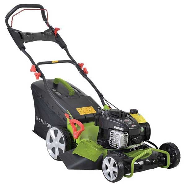 REM Maschinen Benzinska kosačica Lmem 4602 BSB 