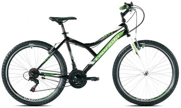 Muški bicikl Capriolo Diavolo 600 26/18HT 916315-19