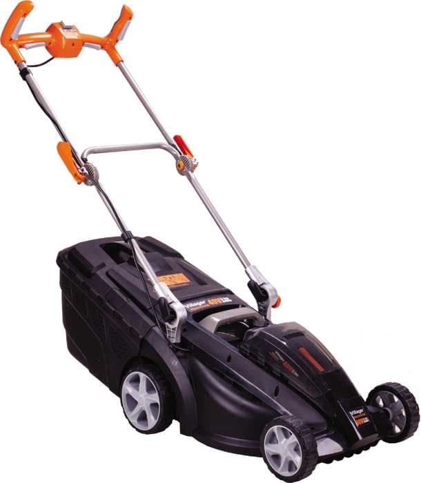 Villager Black Edition Akumulatorska kosačica Villy 4000E 046569