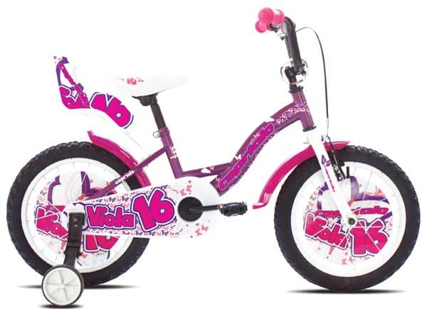 Dečiji bicikl Capriolo Viola 16HT 917111-16