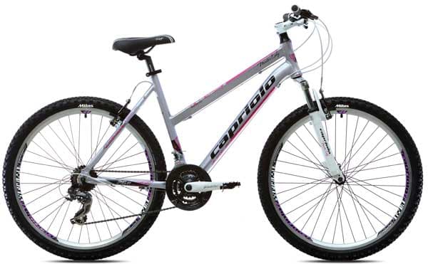 Ženski bicikl Capriolo Monitor FS Lady 26/21AL 915449-19