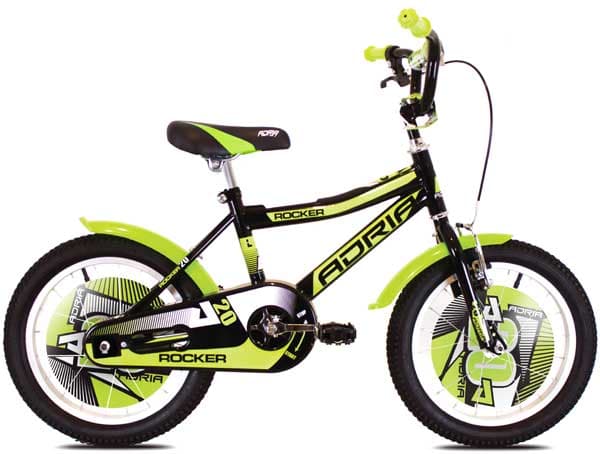 Dečiji bicikl Adria Rocker 20HT 916142-20