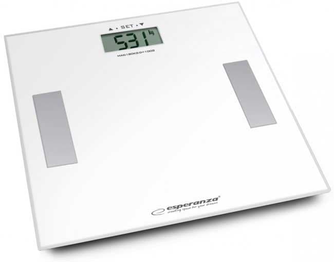 Esperanza Digitalna telesna vaga EBS014W