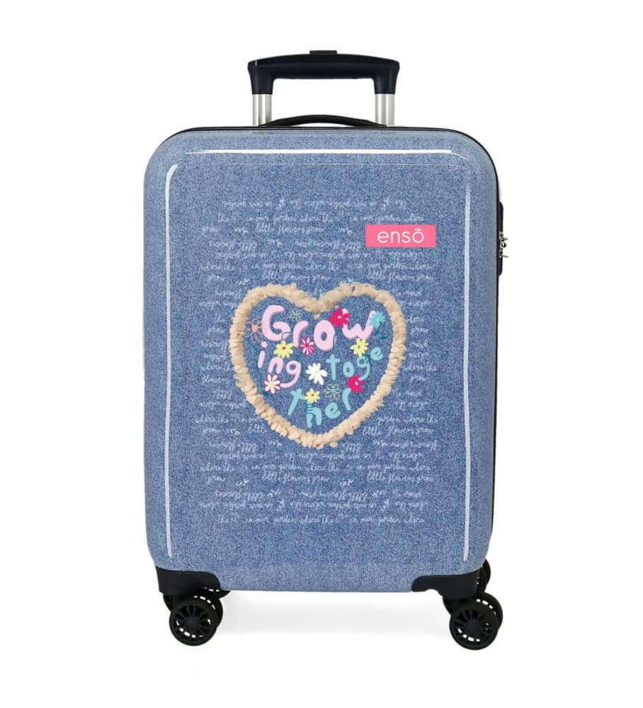 Enso Kabinski ABS kofer 55cm Together Growing 93717