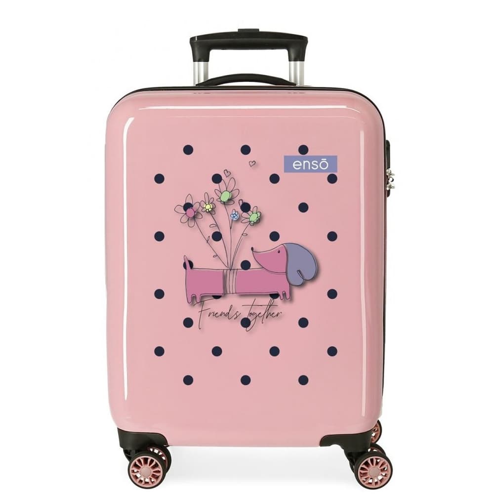 Kofer za putovanja 55cm Enso Friends Together 94317