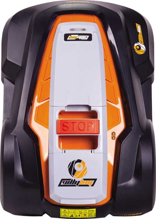 Villager Black Edition Robot kosačica za travu Villybot