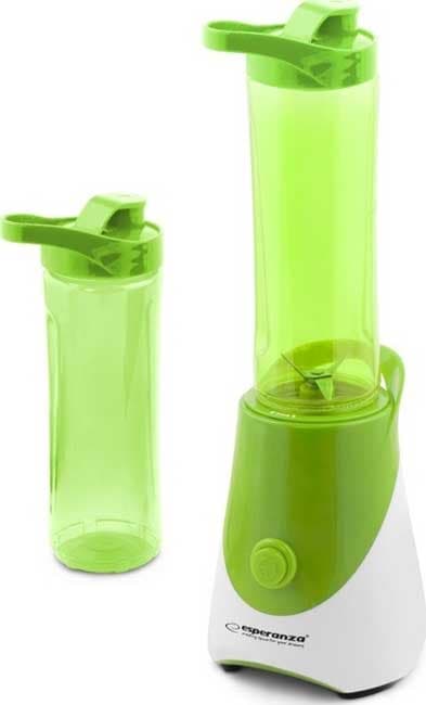 Esperanza Kompaktan blender sa čašama za poneti EKM015G