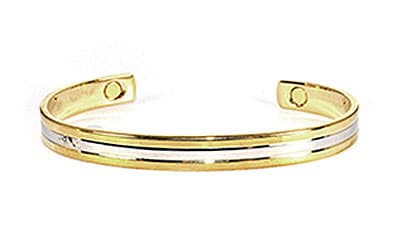 Bakarna narukvica sa magnetima VMS-026