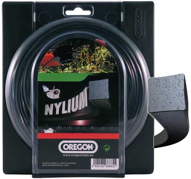 Oregon Nylium Squareline Najlon za trimer 2.4mm 60m 035559