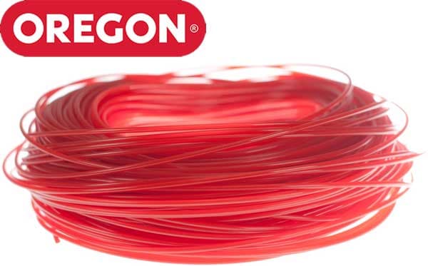 Oregon Red Round Line Najlon za trimer 2.7mm 12m 027997