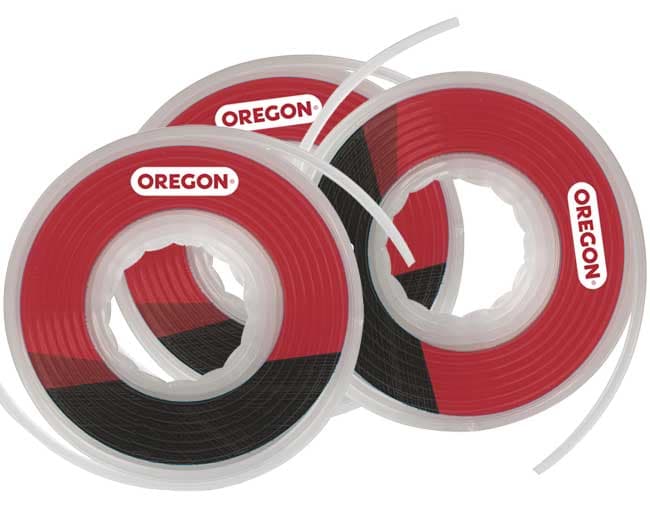 Oregon Najlon za trimer Tri diska 2.4mm 3.86m 044904