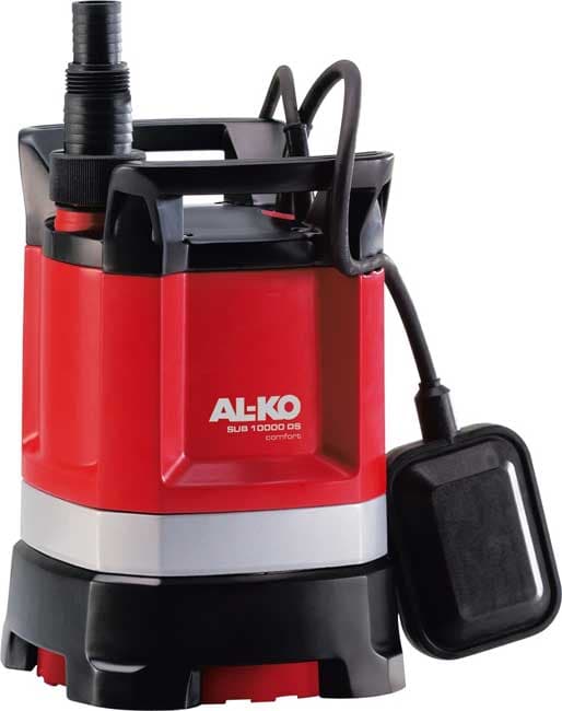 Al-Ko Potapajuća pumpa za čistu vodu SUB 10000 DS Comfort 030817