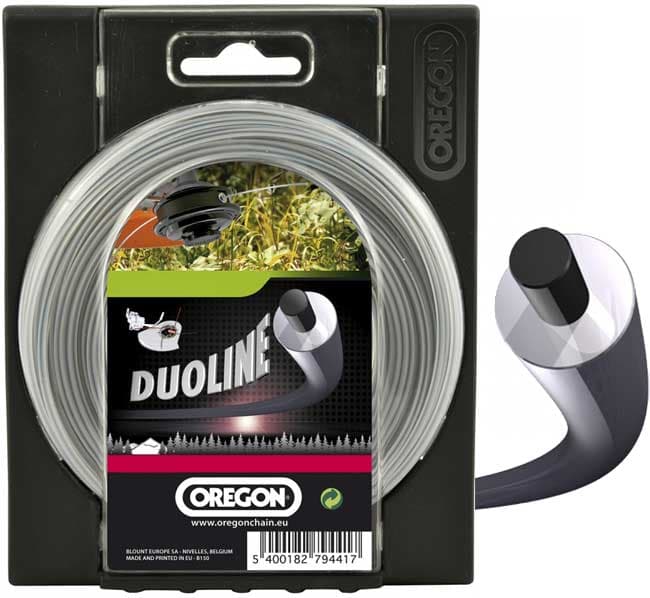 Oregon Duoline Najlon za trimer 2.4mm 15m 023938