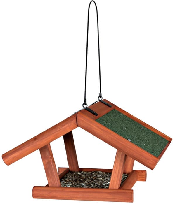 Kućica - hranilica za ptice Natura Trixie 5568