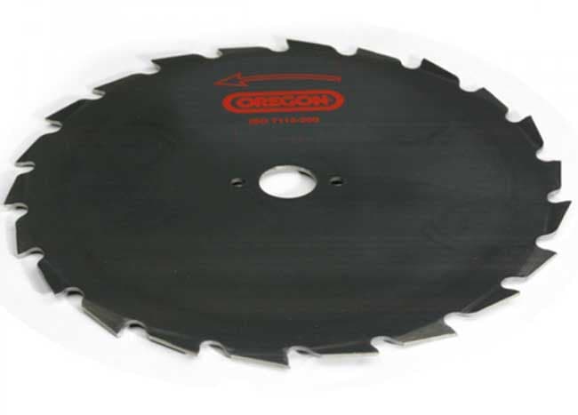 Oregon Nož za trimer 225mm 24 zuba 023950