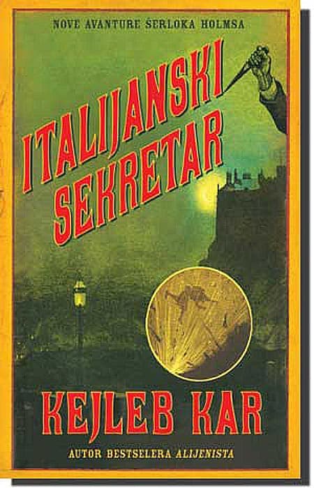 Italijanski Sekretar, Kejleb Kar