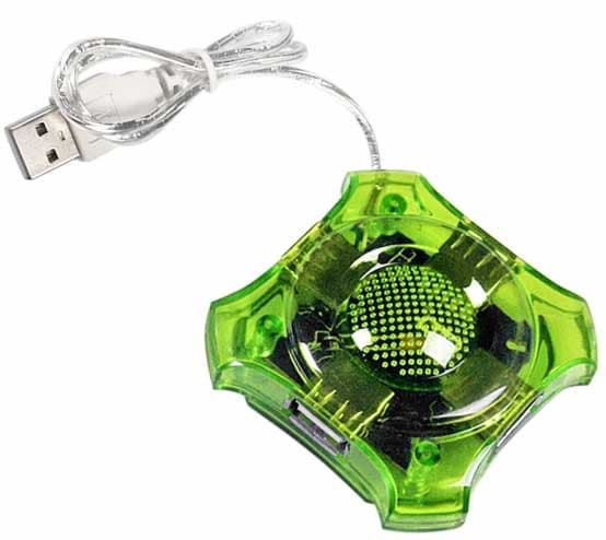 Esperanza USB hub 4 porta EA150G