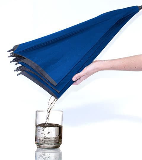 Wonderdry kišobran plavi