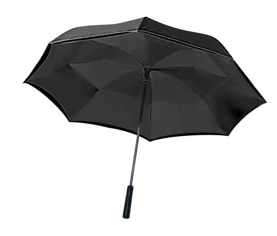 Wonderdry kišobran crni