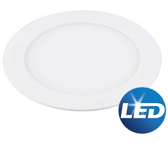 LED ugradna panel lampa 12W dnevno svetlo LUP-O-12/W