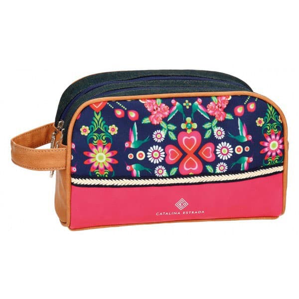 Ženski neseser Catalina Estrada Caleidoscopio 