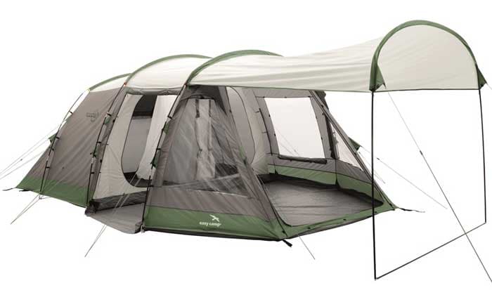 Easy Camp Šator za 6 osoba Huntsville 600 120267