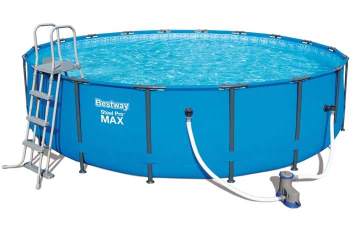 Bazen sa čeličnom konstrukcijom 549x122 Bestway Istria