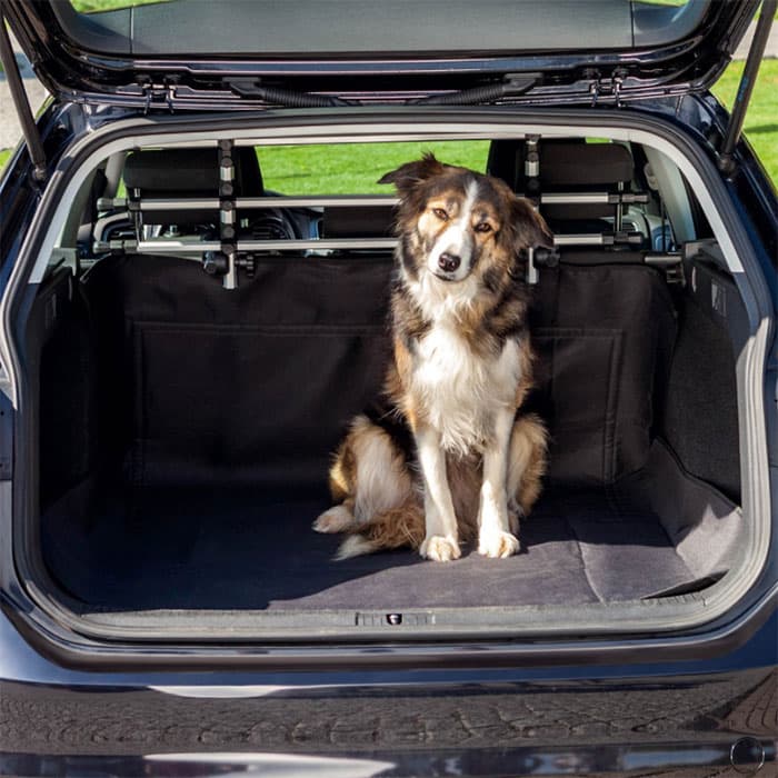 Zaštita za gepek prilikom vožnje pasa - pokrivač - Trixie 1319