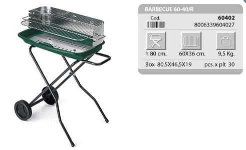 Ompagrill roštilj za dvorište