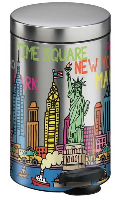 Kanta za smeće Meliconi Skyline 14l M090651