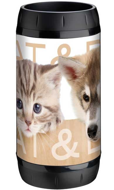 Stalak za kišobrane Meliconi Cat And Dog 506051-1