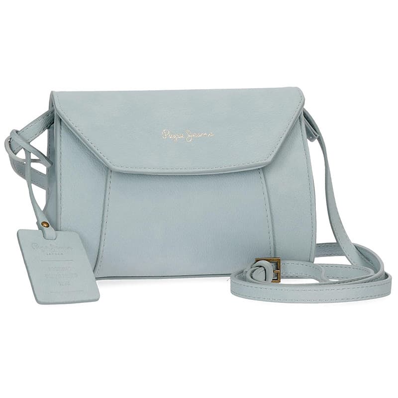 Pepe Jeans Ženska torbica na rame Olivia Blue 71754
