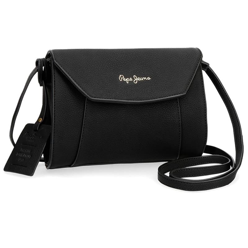 Pepe Jeans Ženska torbica na rame Olivia Black 71754