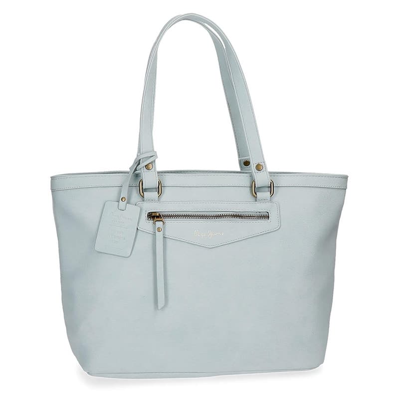 Tašna za žene 42cm Pepe Jeans Olivia Blue 71775